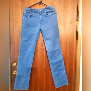 PETER MILLAR BLUE PANTS SIZE 32